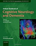 Book Oxford Textbook Of Cognitive Neurology And Dementia (oxford Textbooks In Clinical Neurology) free