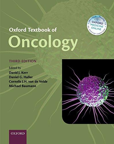 Book Oxford Textbook of Oncology free