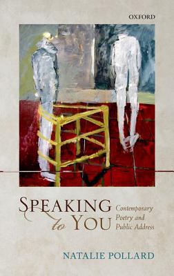 Book Speaking to You: Contemporary Poetry and Public Address free