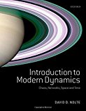 Book Introduction to Modern Dynamics: Chaos, Networks, Space and Time free