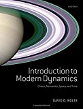 Book Introduction to Modern Dynamics: Chaos, Networks, Space and Time free