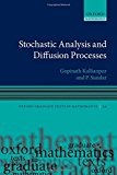 Book Stochastic Analysis and Diffusion Processes (Oxford Graduate Texts in Mathematics) free