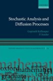 Book Stochastic Analysis and Diffusion Processes (Oxford Graduate Texts in Mathematics) free