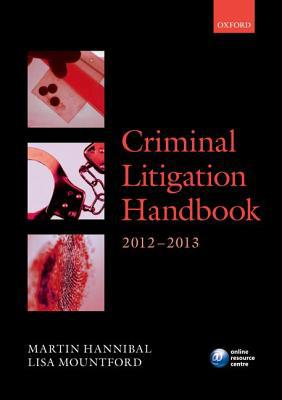 Book Criminal Litigation Handbook 2012-2013 free