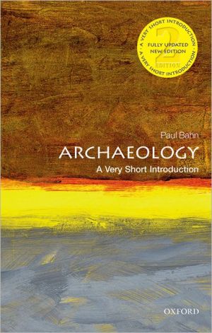 Book Archaeology: A Very Short Introduction (Very Short Introductions) free