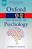 Book A Dictionary of Psychology (Oxford Quick Reference) free