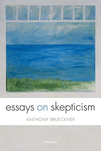 Book Essays on Skepticism free
