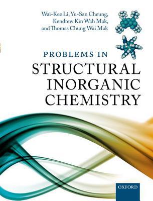 Book Problems in Structural Inorganic Chemistry free