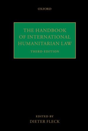 Book The Handbook of International Humanitarian Law free