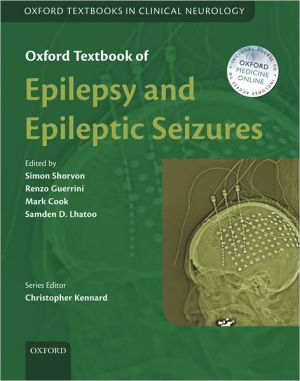 Book Oxford Textbook of Epilepsy and Epileptic Seizures (Oxford Textbooks in Clinical Neurology) free