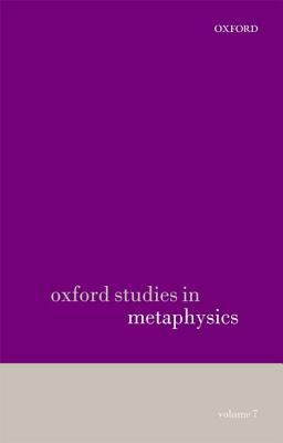 Book Oxford studies in metaphysics free