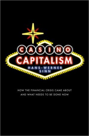 Book Casino Capitalism: How the Financial Crisis Came About and What Needs to be Done Now free