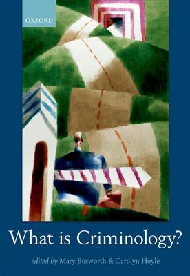Book What is Criminology? free