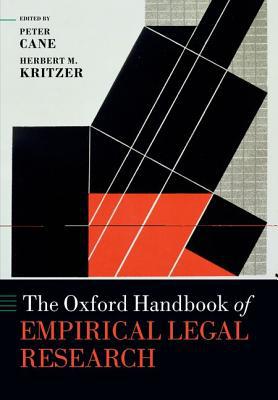 Book The Oxford Handbook of Empirical Legal Research (Oxford Handbooks) free