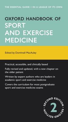 Book Oxford Handbook of Sport and Exercise Medicine (Oxford Medical Handbooks) free