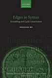 Book Edges in Syntax: Scrambling and Cyclic Linearization (Oxford Studies in Theoretical Linguistics) free