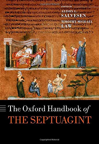 Book The Oxford Handbook of the Septuagint (Oxford Handbooks) free