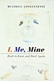 Book I, Me, Mine: Back to Kant, and Back Again free