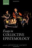 Book Essays in Collective Epistemology free