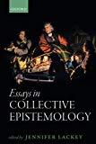 Book Essays in Collective Epistemology free