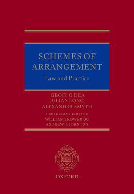 Book Schemes of Arrangement: Law and Practice free