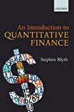 Book An Introduction to Quantitative Finance free
