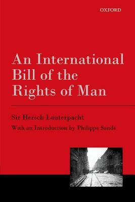 Book An International Bill of the Rights of Man free