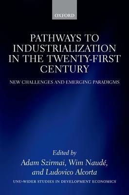 Book Pathways to Industrialization in the Twenty-First Century: New Challenges and Emerging Paradigms (WIDER Studies in Development Economics) free