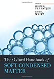 Book The Oxford Handbook of Soft Condensed Matter (Oxford Handbooks) free