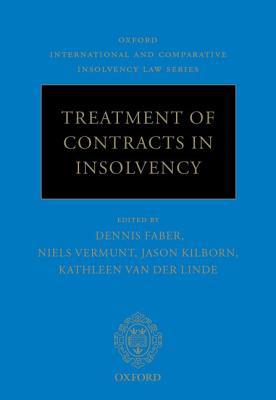 Book Treatment Of Contracts In Insolvency free