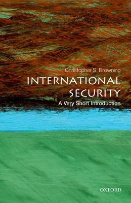 Book International Security: A Very Short Introduction (Very Short Introductions) free