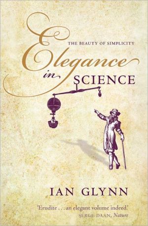 Book Elegance in Science: The beauty of simplicity free