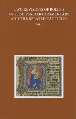 Book Two Revisions of Rolle's English Psalter Commentary and the Related Canticles free