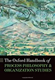 Book The Oxford Handbook of Process Philosophy and Organization Studies (Oxford Handbooks) free