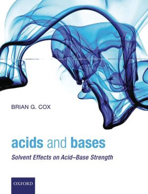 Book Acids and Bases: Solvent Effects On Acid-Base Strength free