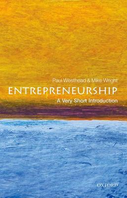 Book Entrepreneurship: A Very Short Introduction (Very Short Introductions) free