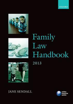 Book Family Law Handbook 2013 free