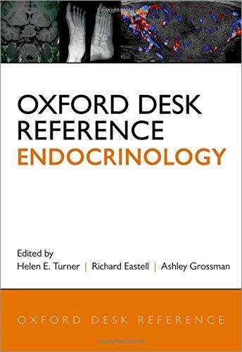 Book Oxford Desk Reference: Endocrinology (Oxford Desk Reference Series) free