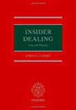Book Insider Dealing: Law and Practice free