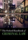 Book The Oxford Handbook of Criminal Law (Oxford Handbooks) free