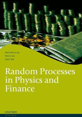 Book Random Processes in Physics and Finance (Oxford Finance Series) free