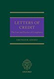 Book Letters of Credit: The Law and Practice on Compliance free