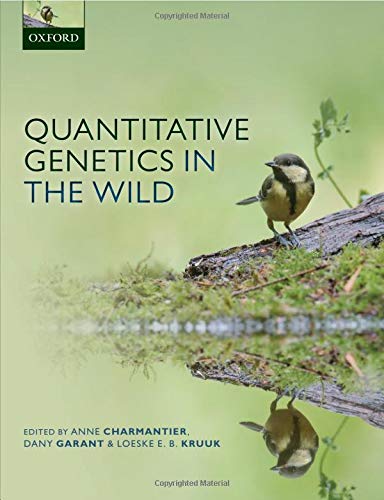 Book Quantitative Genetics in the Wild free