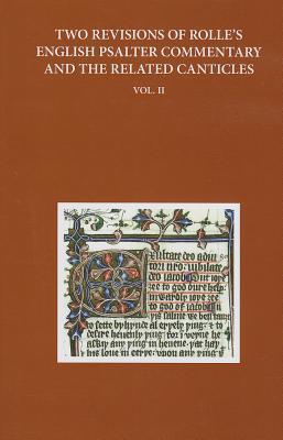 Book Two revisions of Rolle's English Psalter commentary and the related canticles free