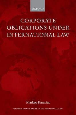 Book Corporate Obligations Under International Law free