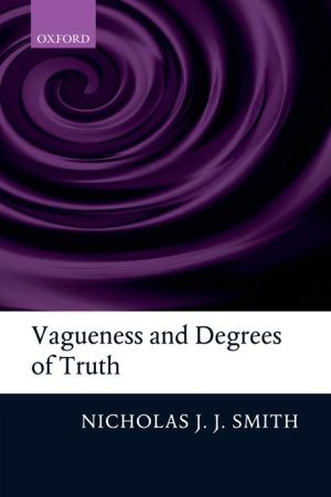 Book Vagueness and Degrees of Truth free