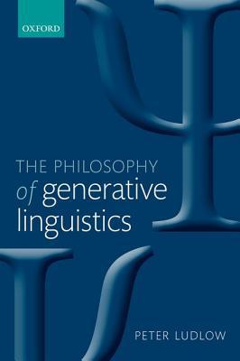 Book The Philosophy of Generative Linguistics free