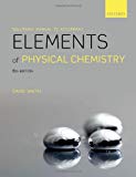 Book Solutions Manual to Accompany Elements of Physical Chemistry free