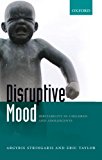 Book Disruptive Mood: Irritability in Children and Adolescents free