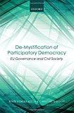 Book De-mystification of participatory democracy: EU-governance and civil society free